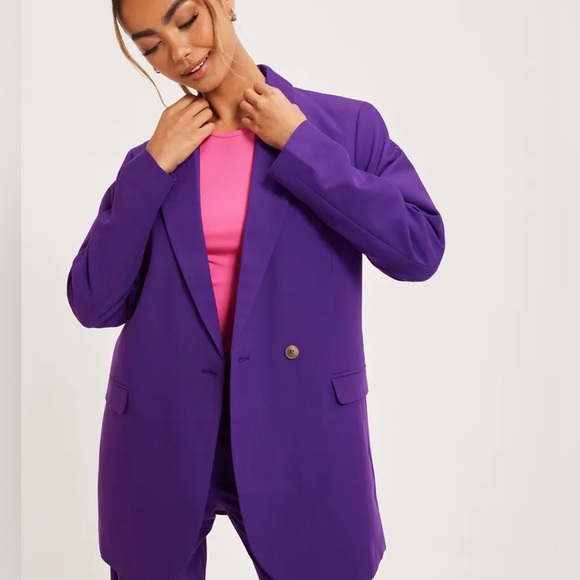 JJXX Jackets & Blazers - JJXX Oversized Mary Blazer